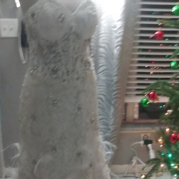 Wedding dress - Picture 2 of 2